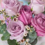 Dreamy moments bouquet- apology flowers for girlfriend, please forgive me flowers