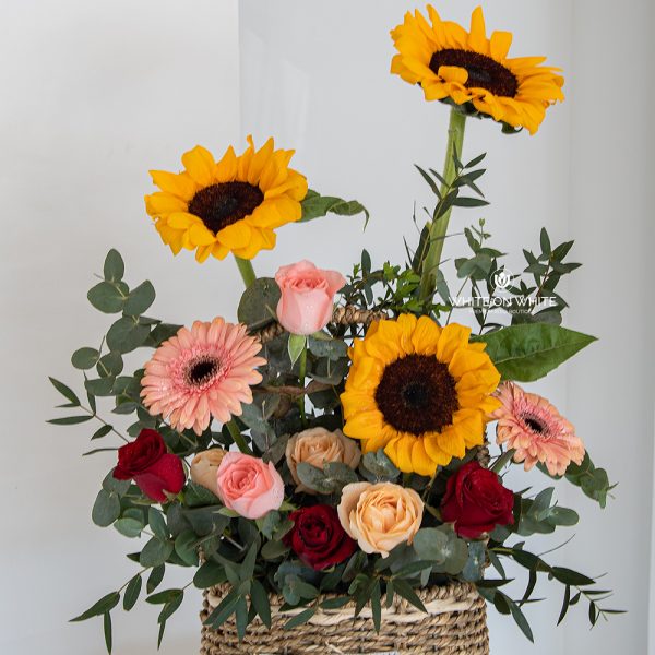 Eternal Sunshine Basket