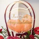 Heartiest Congratulations Opening Stand