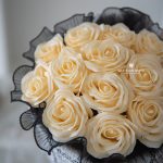 Infinite Love soap bouquet