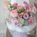 My sweetie bouquet