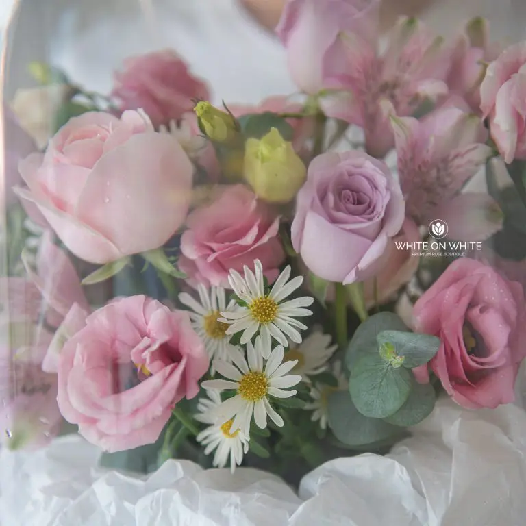 My sweetie bouquet