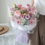 My sweetie bouquet - birthday flowers and friendship flowers