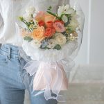 Secret Lover Bouquet - Joyful birthday flower and friendship flower