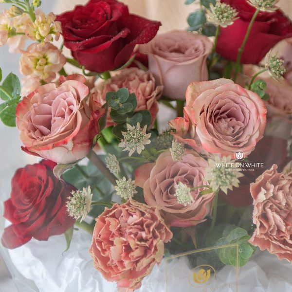 Vintage Love Bouquet