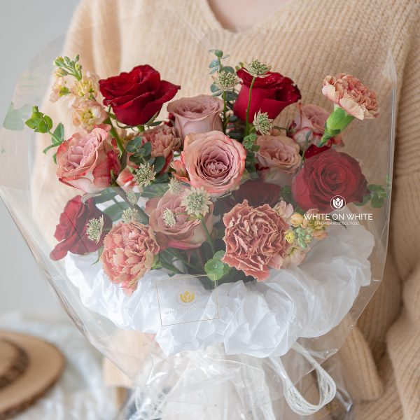 Vintage Love Bouquet, reduced price flowers
