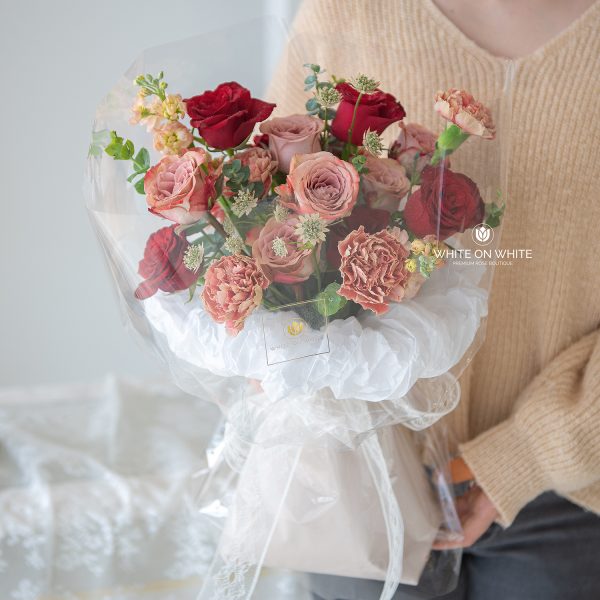 Vintage Love Bouquet