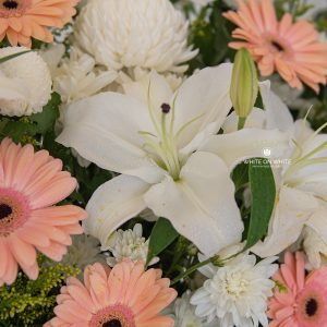 by our side flower stand