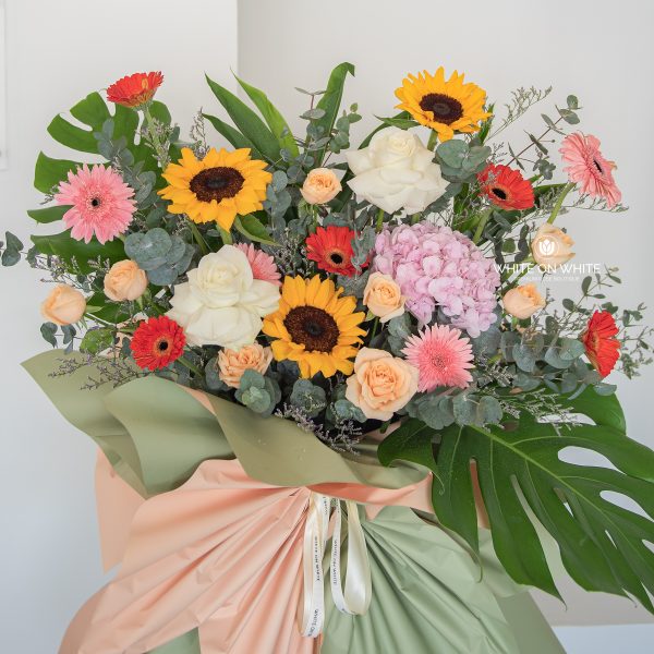 New Journey flower stand