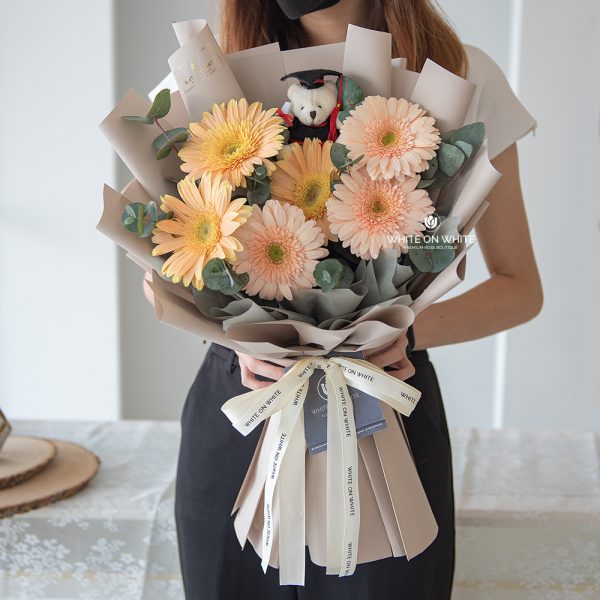Fly High bouquet