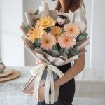 Fly High bouquet - top graduation flowers for graduates