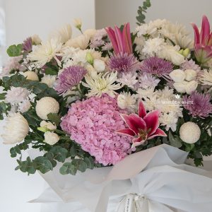 Graceful Solace condolence