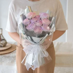 Scented Dream Bouquet, soap rose bouquet