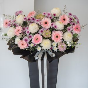 SweetAngel Stand -Condolence & Sympathy Flowers