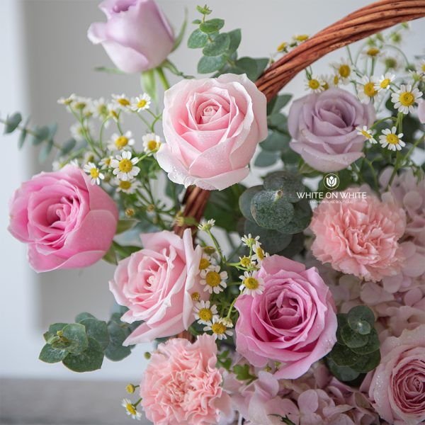 Sweet Harvest | Get Well Soon & Retirement Floral Gift
