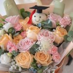 Best Wishes Bouquet | Graduation Flower