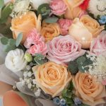 Best Wishes Bouquet | Graduation Flower