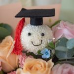Best Wishes Bouquet | Graduation Flower