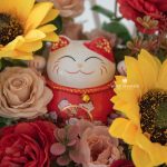 Full of Joy flower box