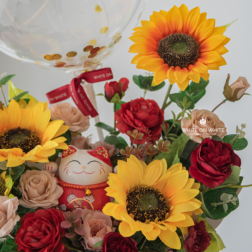 full of joy Full of Joy flower box