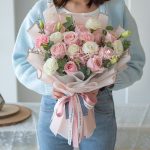 gentle love bouquet