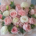 gentle love bouquet
