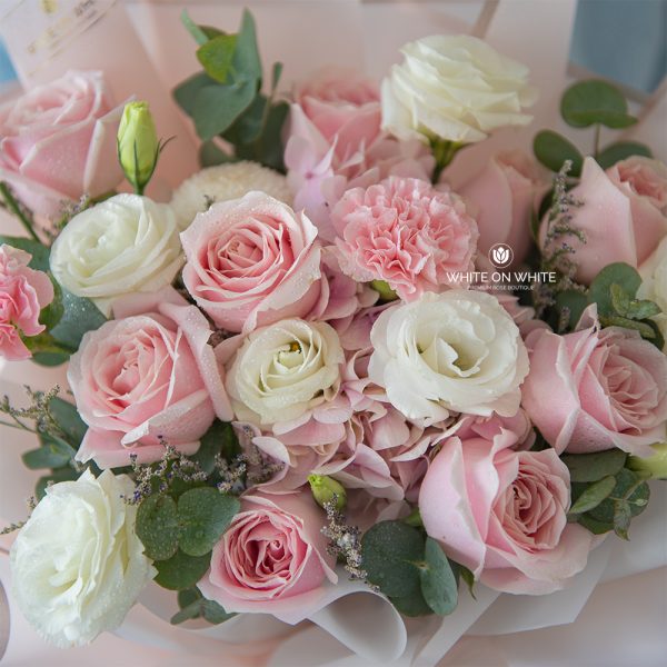 gentle love bouquet