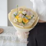 Loving You Forever Bouquet for Birthday & Friendship