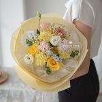 Loving You Forever Bouquet for Birthday & Friendship
