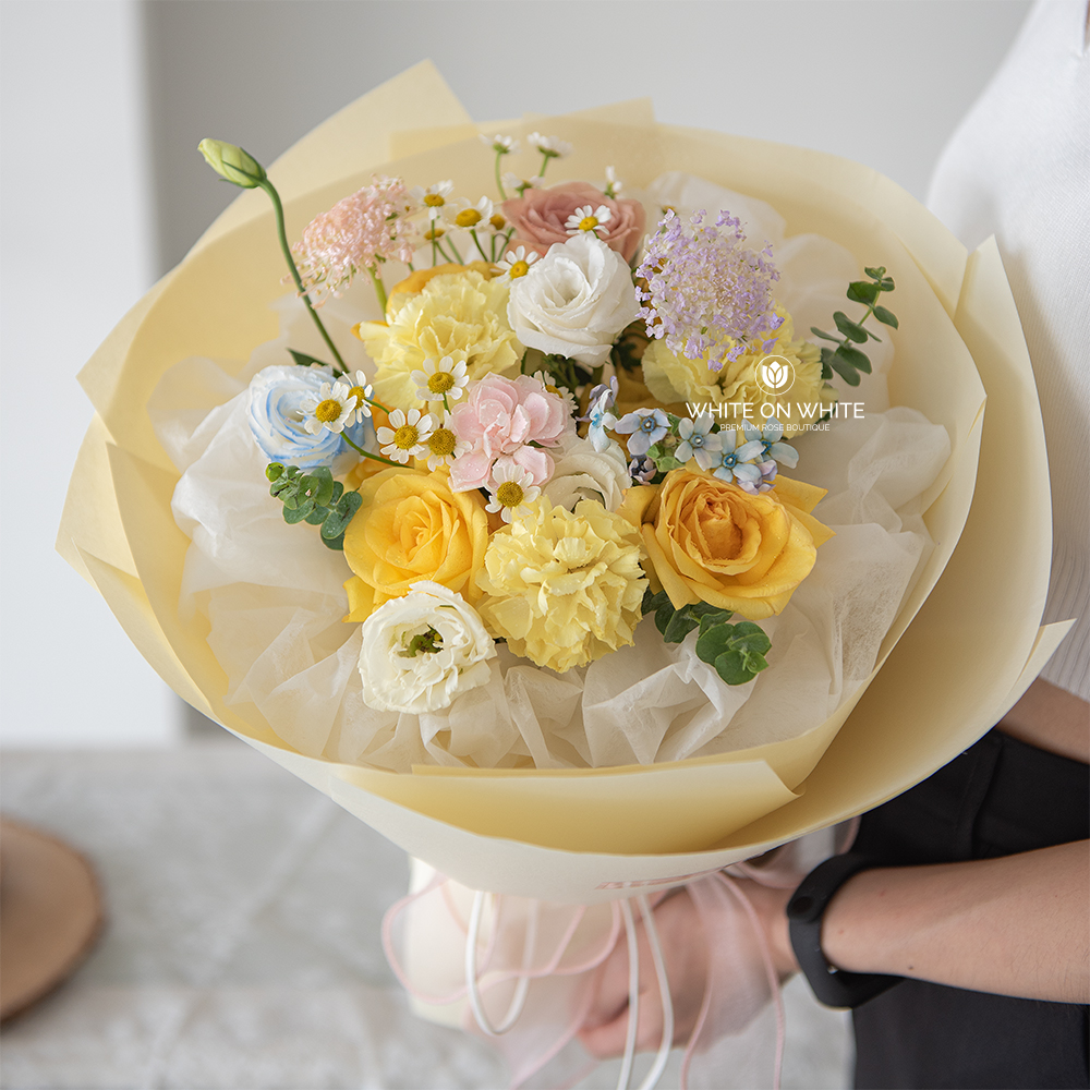 Loving You Forever Bouquet Loving You Forever Bouquet for Birthday & Friendship