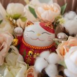 Prosperous flower box for Congratulations on business opening