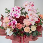 Warmest Congratulations Flower Stand | Congratulations & Business Opening