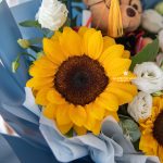 You Shine Bouquet - Graduation Flowers for Graduates