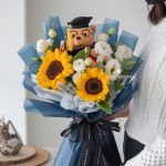 You Shine Bouquet - Graduation Flowers for Graduates