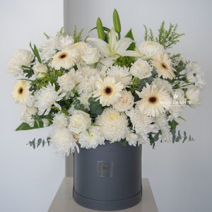 Everlasting Peace Box for condolence and sympathy