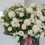 Sympathy Stand - Condolence & Funeral Flower Arrangement