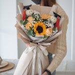 All The Best Bouquet - Graduation Flowers