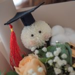 All The Best Bouquet - Graduation Flowers for Graduates