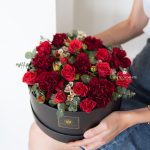 My Everything Box - birthday & retirement gifts for woman, retirement flower arrangements for retirees