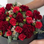 My Everything Box for birthday, friendship and retirement gift, retirement flower arrangements for retirees