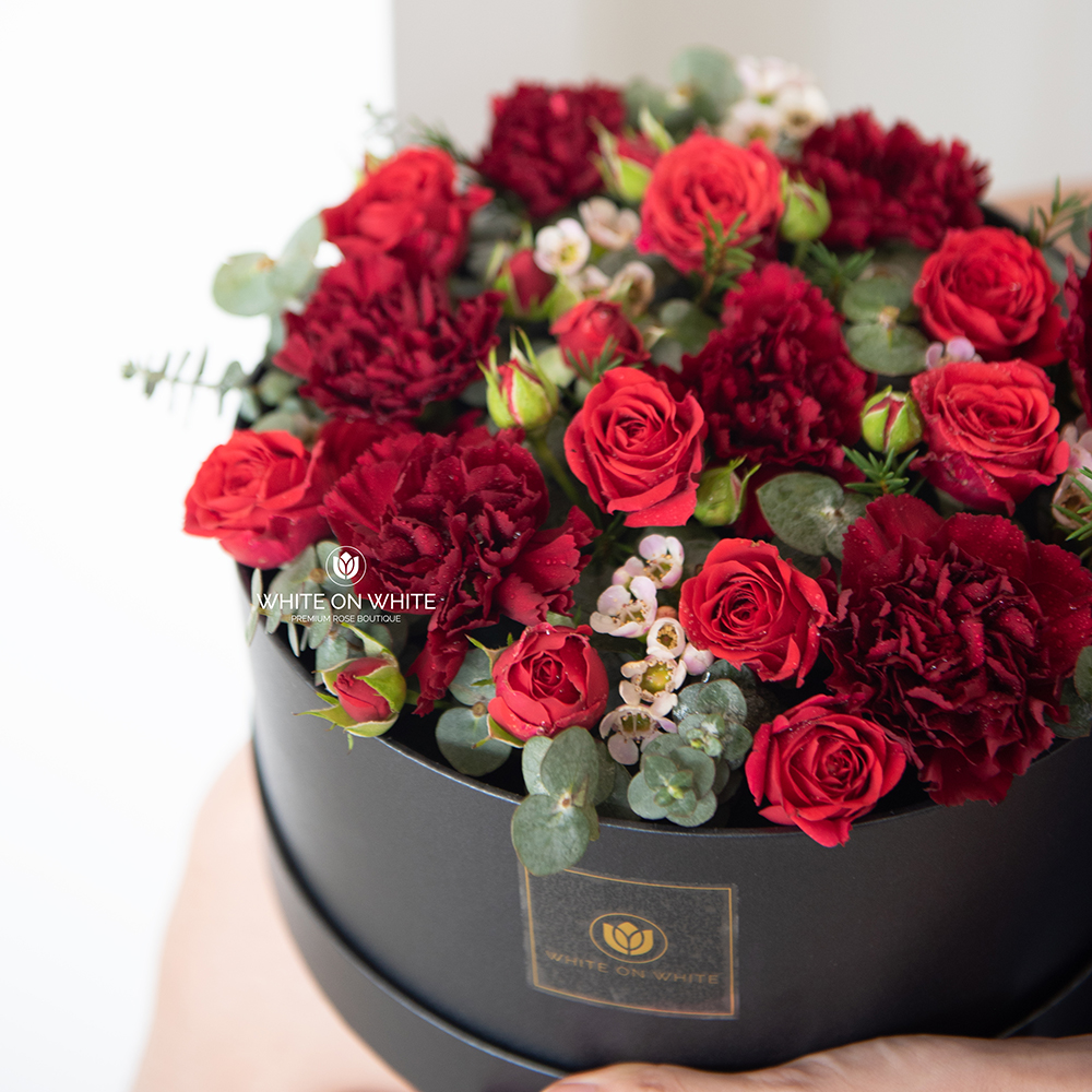 my everything My Everything Box for birthday, friendship and retirement gift, retirement flower arrangements for retirees