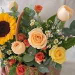 Sparkle Sunshine Basket | Grand Opening & Get Well Soon Gift