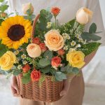 Sparkle Sunshine Basket | Grand Opening & Get Well Soon Gift