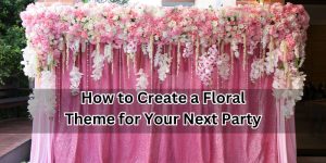 Floral Theme