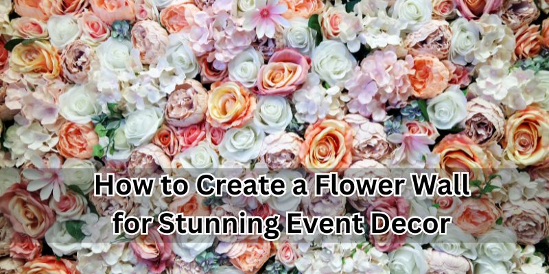 Flower Wall