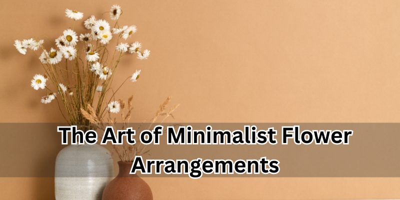 Minimalist Flower