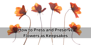Preserve Flowers