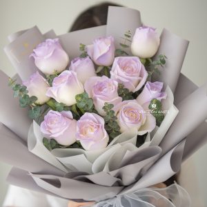 Romantic Dream Bouquet, valentines flower bouquet, valentines flower for girlfriend