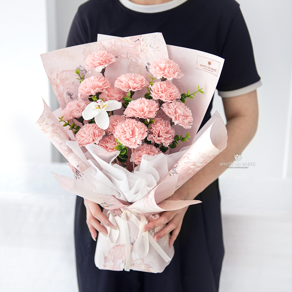 M01 Motherly Soap Bouquet 2