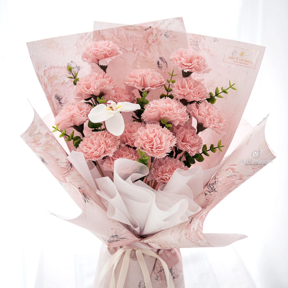 M01 Motherly Soap Bouquet 5